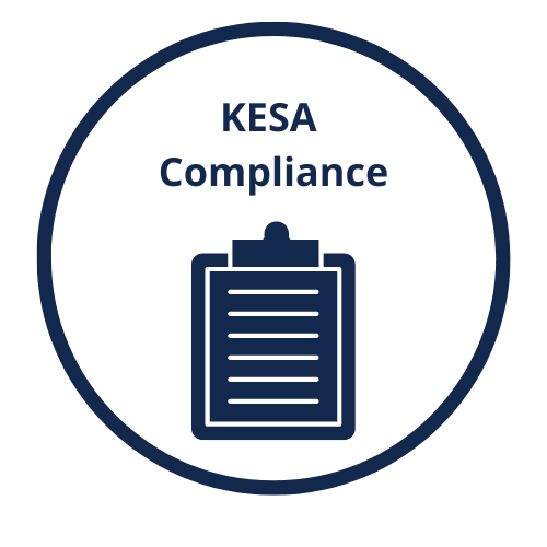 Link to information about maintaing KESA Compliance for Professional Development